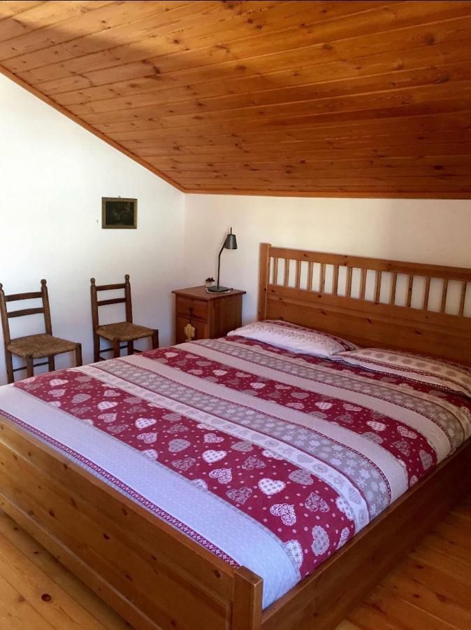 Vila Mansarda Con Vista Sulle Dolomiti Nova Ponente Exteriér fotografie