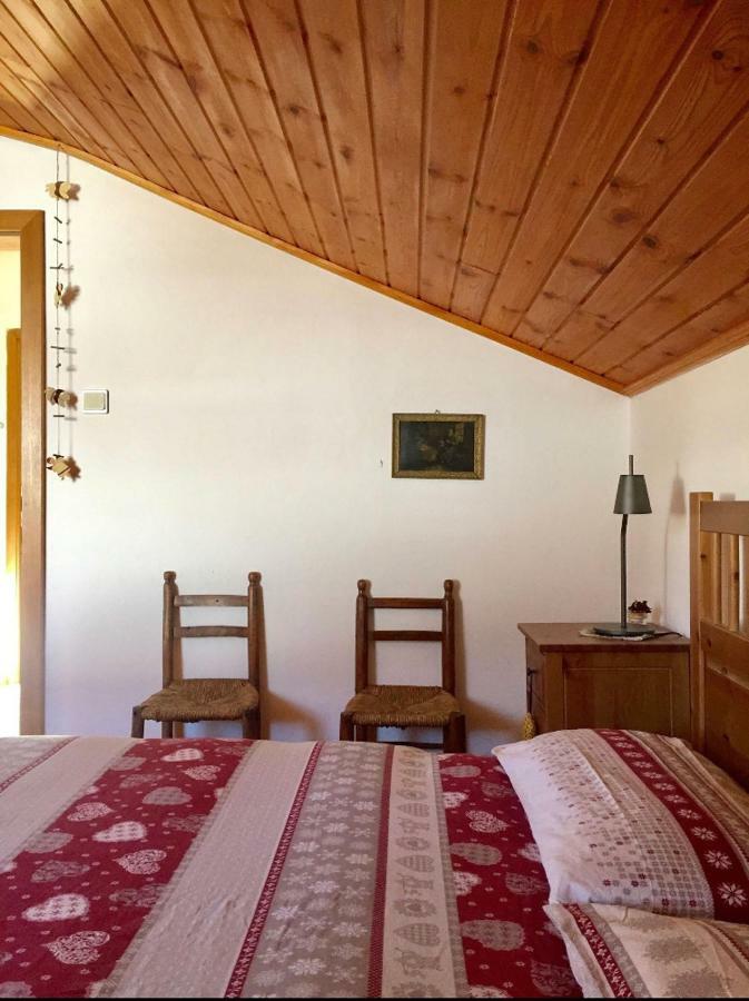 Vila Mansarda Con Vista Sulle Dolomiti Nova Ponente Exteriér fotografie